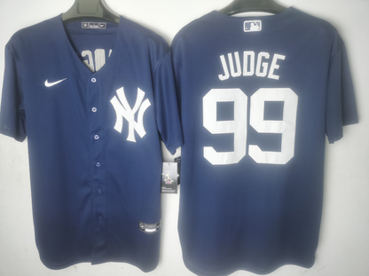 New York Yankees Navy Alternate Jersey