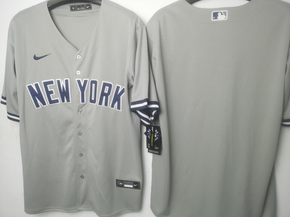 New York Yankees Gray Road Limited Jersey