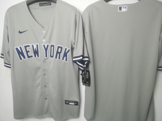 New York Yankees Gray Road Limited Jersey