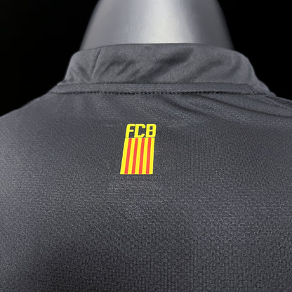 FC Barcelona 11-12 Away Retro Jersey