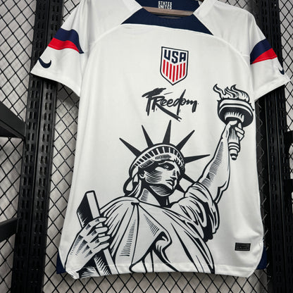 USA 22-23 "Statue of Liberty" Special Jersey