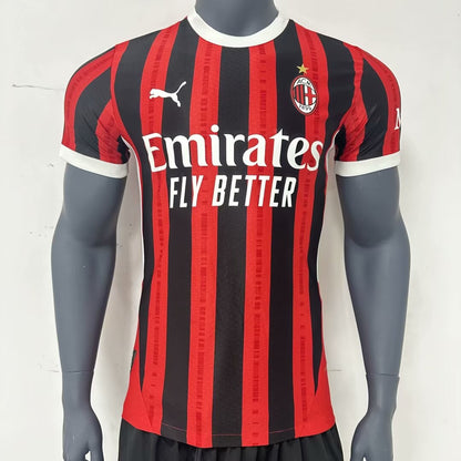 AC Milan 24-25 Home Jersey