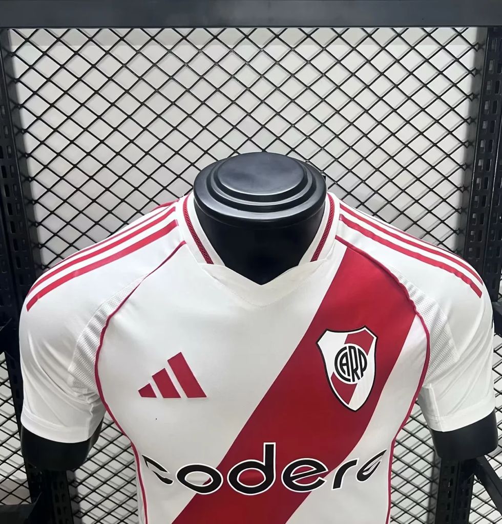 River Plate 24-25 Home Jersey