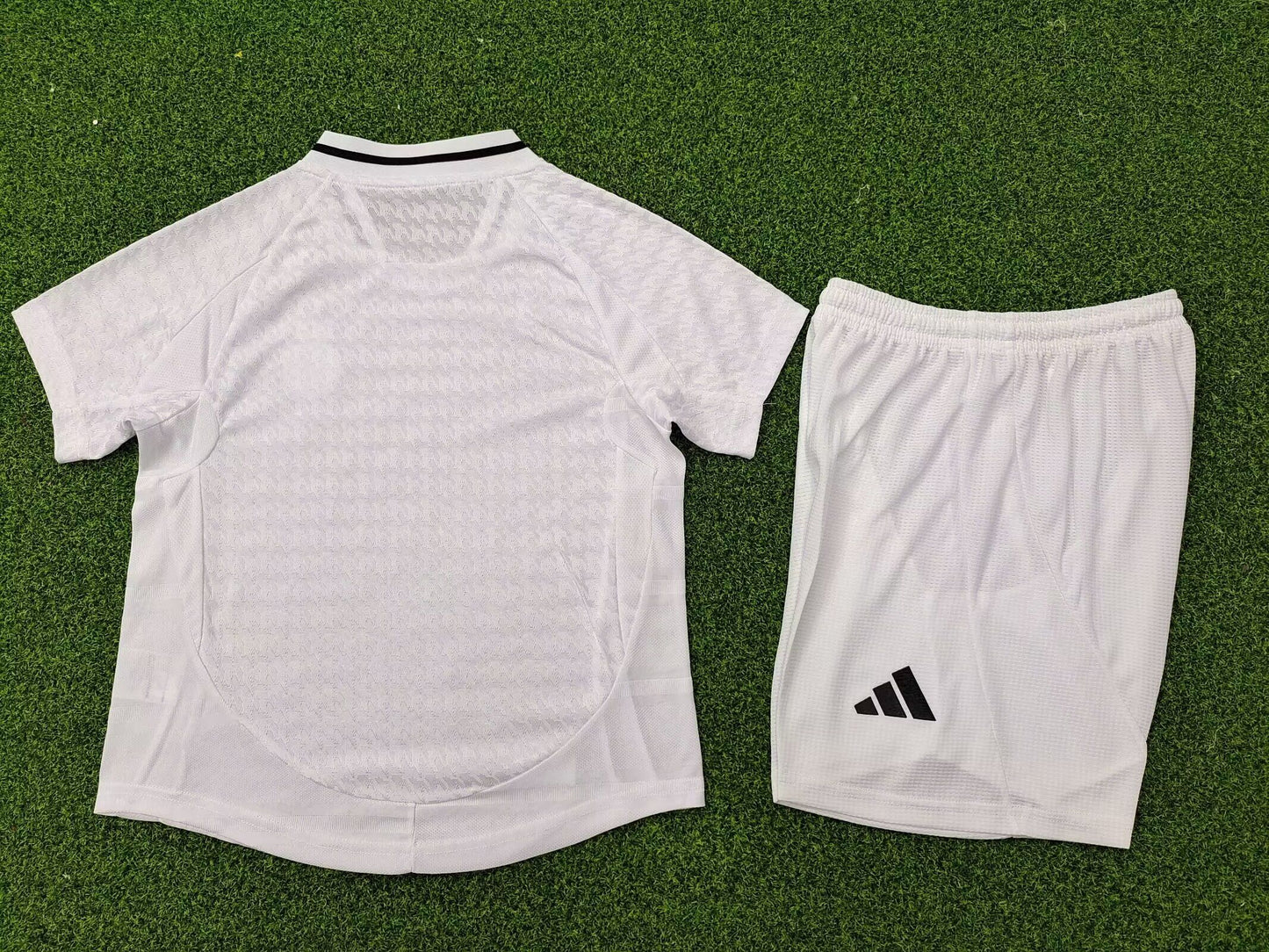 Real Madrid 24-25 Home Kid's Kit