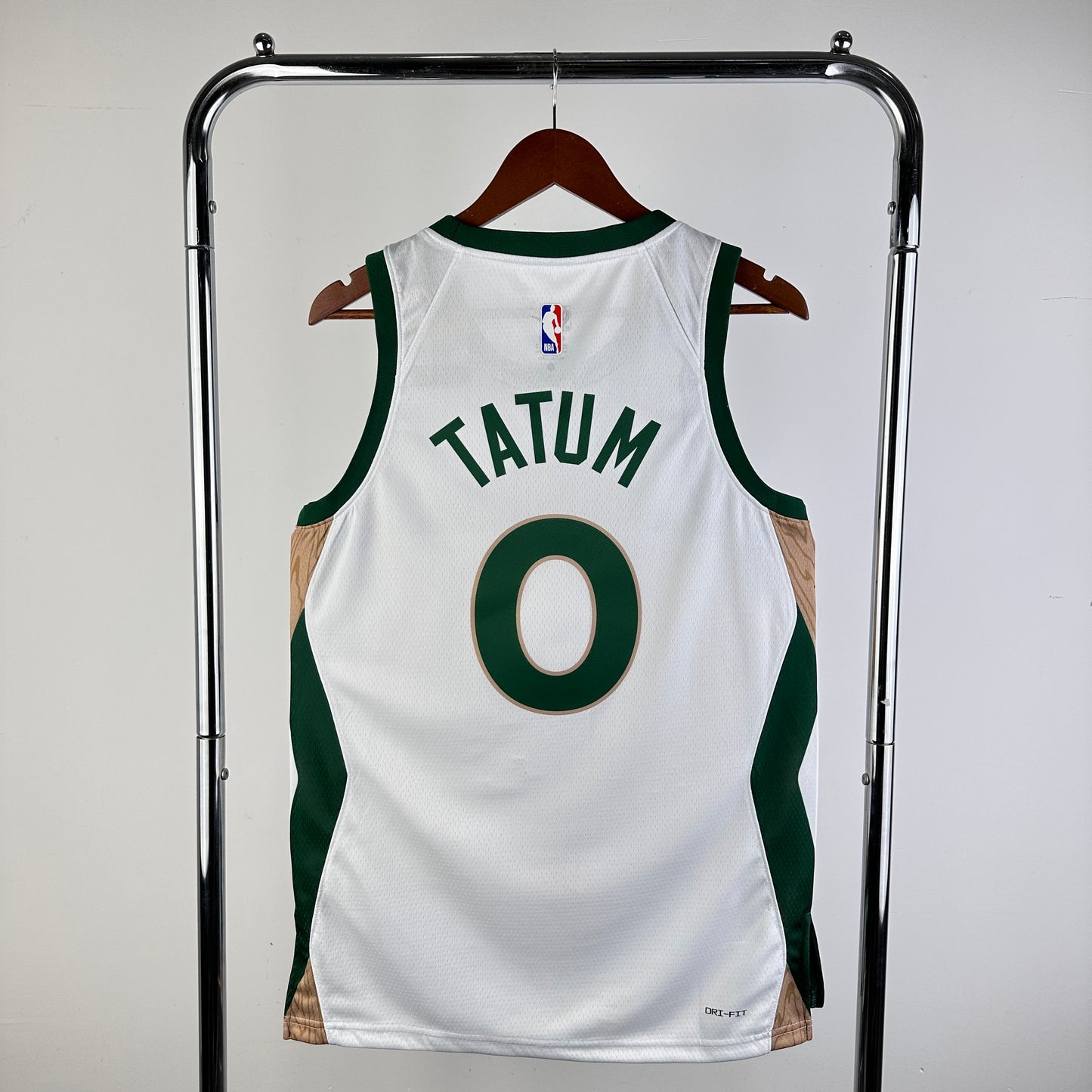 Boston Celtics 23-24 City Edition White Swingman Jersey