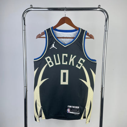 Milwaukee Bucks 22-23 Statement Edition Swingman Jersey