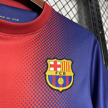 FC Barcelona 12-13 Home Retro Jersey