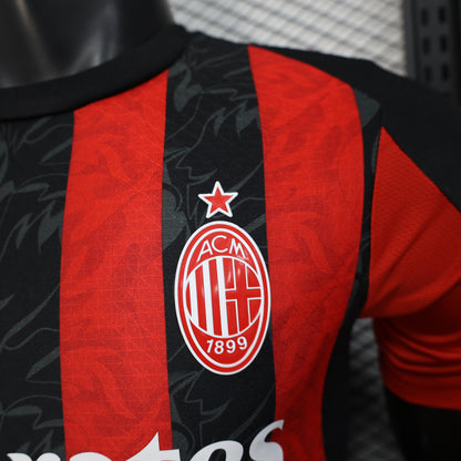 AC Milan 25-26 Home Jersey
