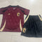 Belgium 24-25 Home Kid's Kit