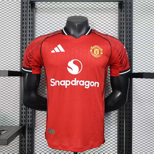 Manchester United 25-26 Home Jersey