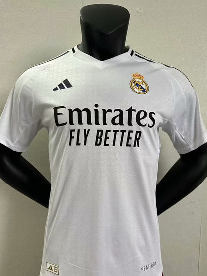 Real Madrid 24-25 Home Jersey