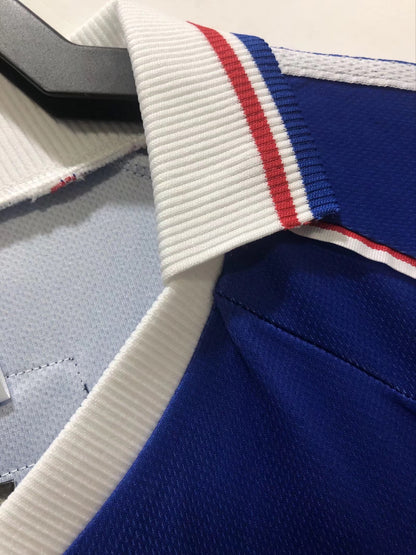 France 1998 Home Retro Jersey (World Cup)