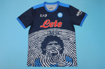 Napoli x Maradona "Navy" Special Jersey