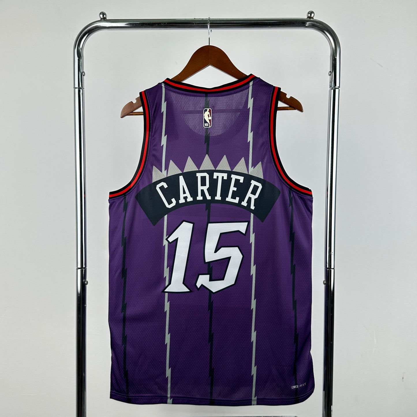 Toronto Raptors Purple Classic Edition Jersey