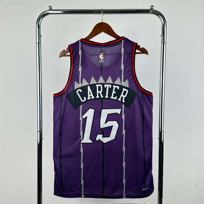 Toronto Raptors Purple Classic Edition Jersey