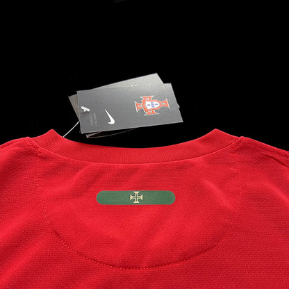 Portugal 2012 Home Retro Jersey