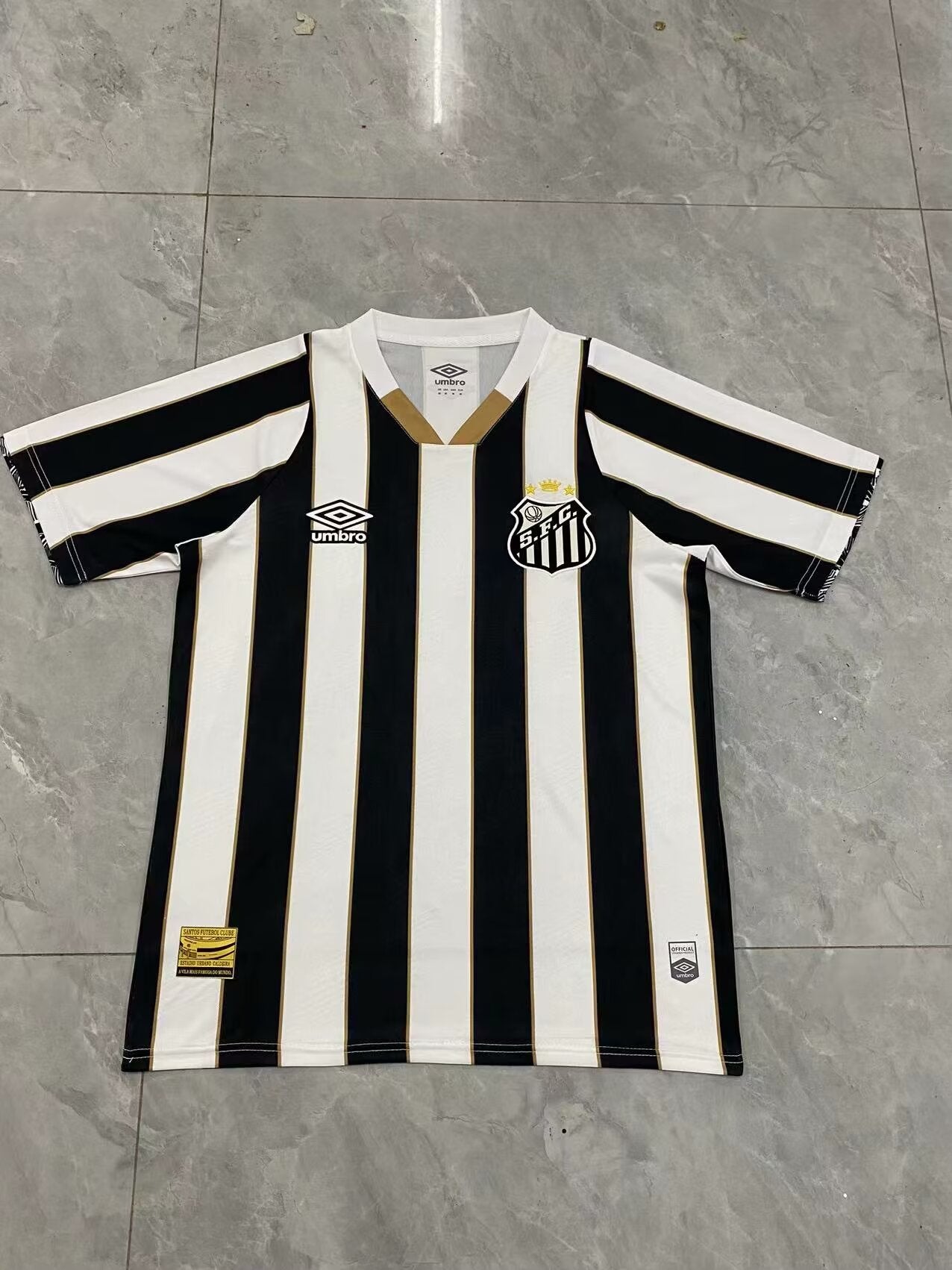 Santos 24-25 Away Jersey