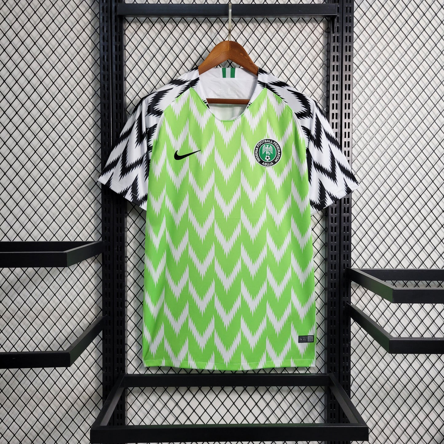 Nigeria 18-19 Home Retro Jersey