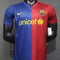 FC Barcelona 08-09 Home Retro Jersey