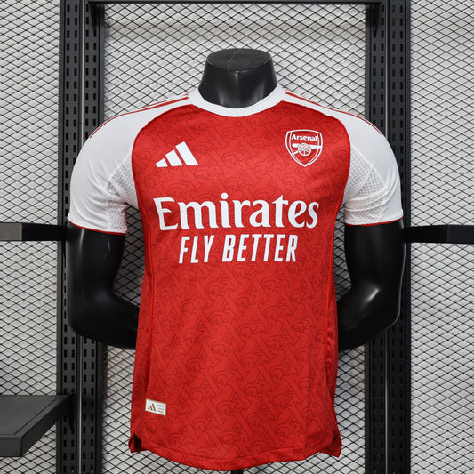 Arsenal 25-26 Home Jersey