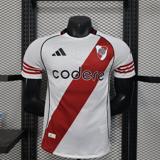 River Plate 25-26 Home Jersey