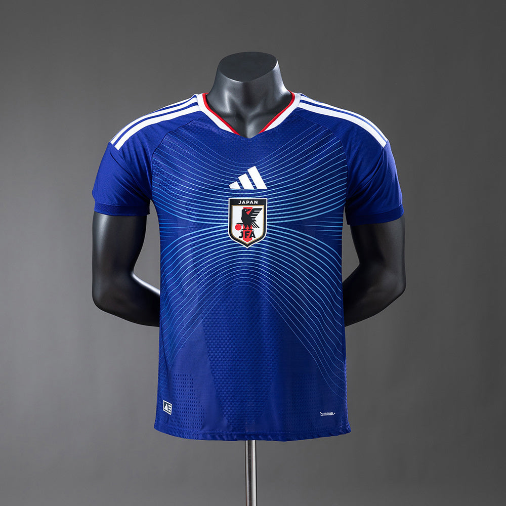 Japan 25-26 Home Jersey