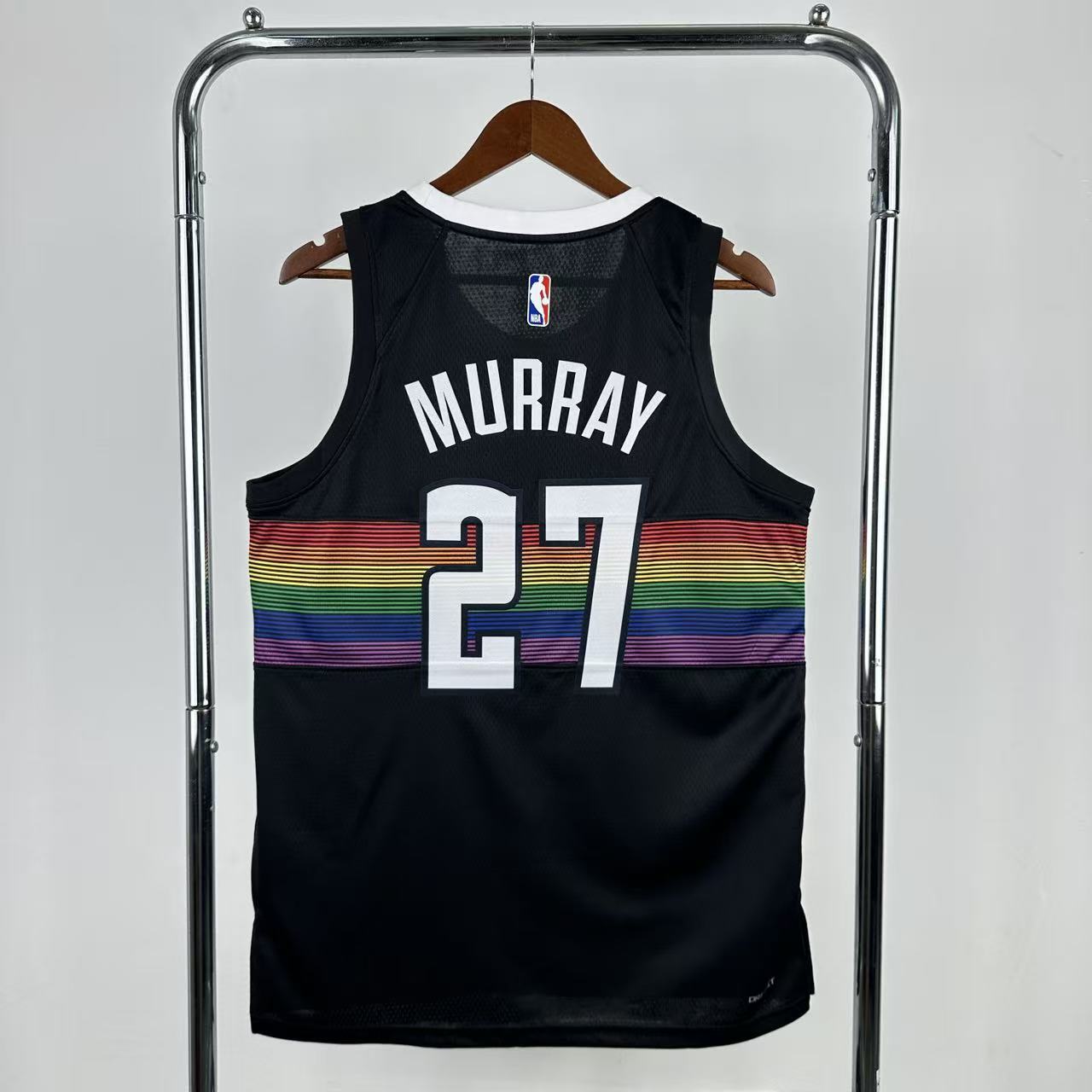 Denver Nuggets 25-26 City Edition Swingman Jersey