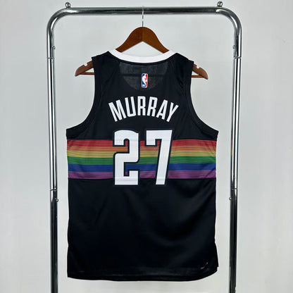Denver Nuggets 25-26 City Edition Swingman Jersey