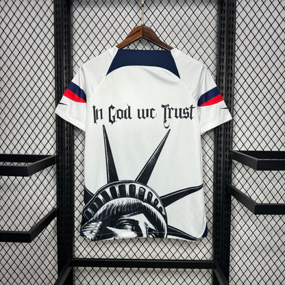 USA 22-23 "Statue of Liberty" Special Jersey