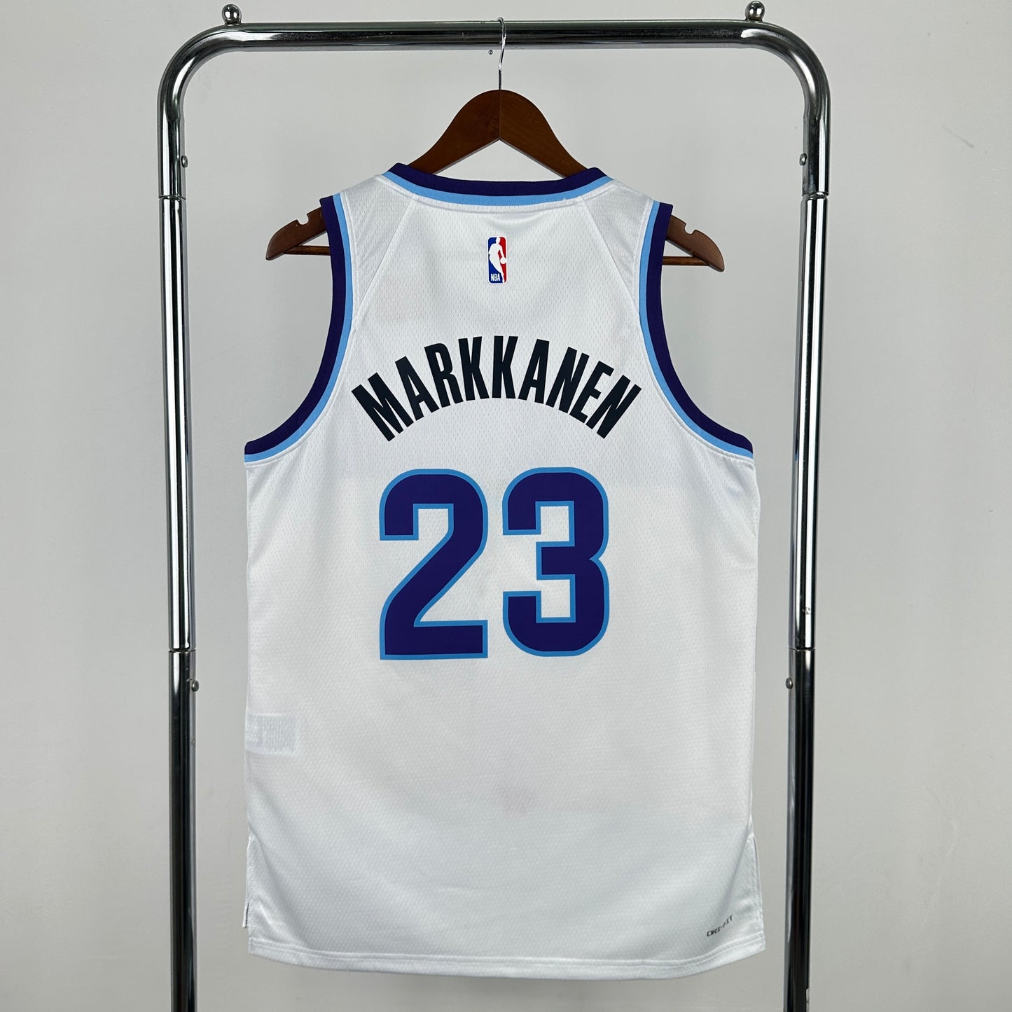 Utah Jazz 25-26 White Association Edition Jersey