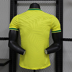 Brazil "Canarinho Yellow" Special Jersey