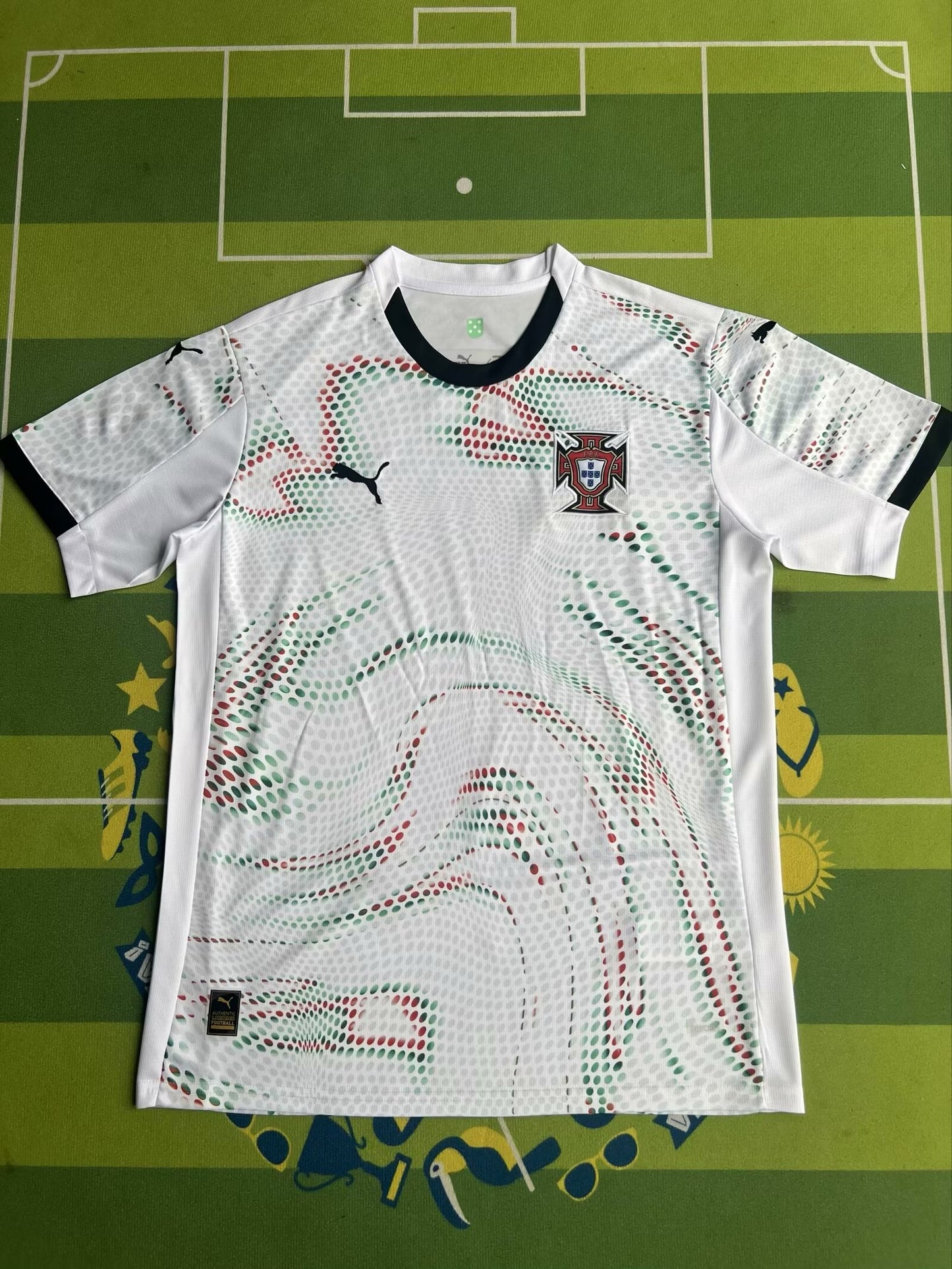 Portugal 25-26 Away Jersey