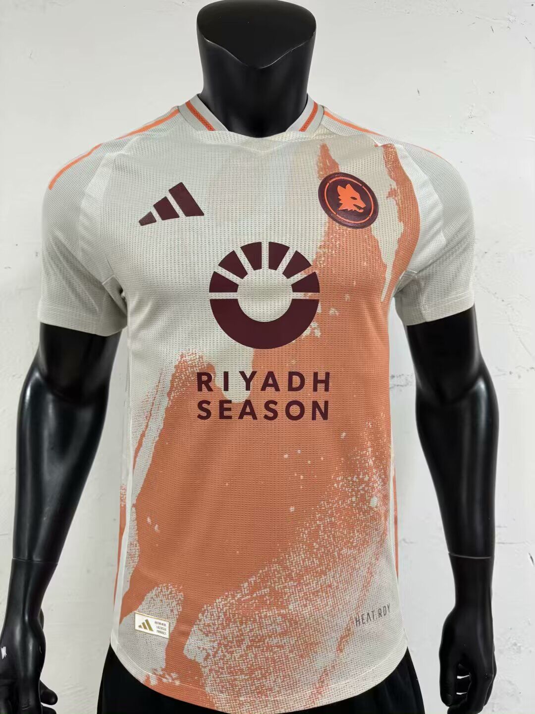 Roma 24-25 Away Jersey