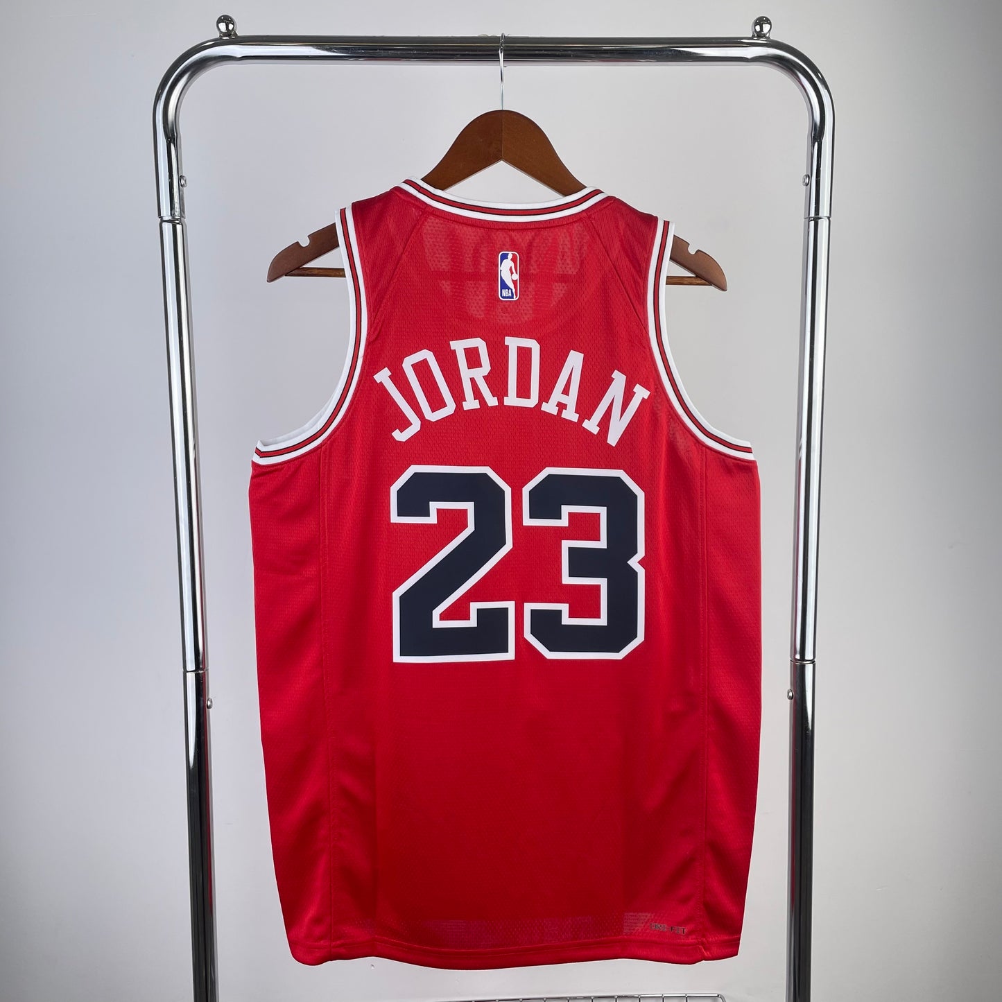 Chicago Bulls Red Icon Edition Jersey