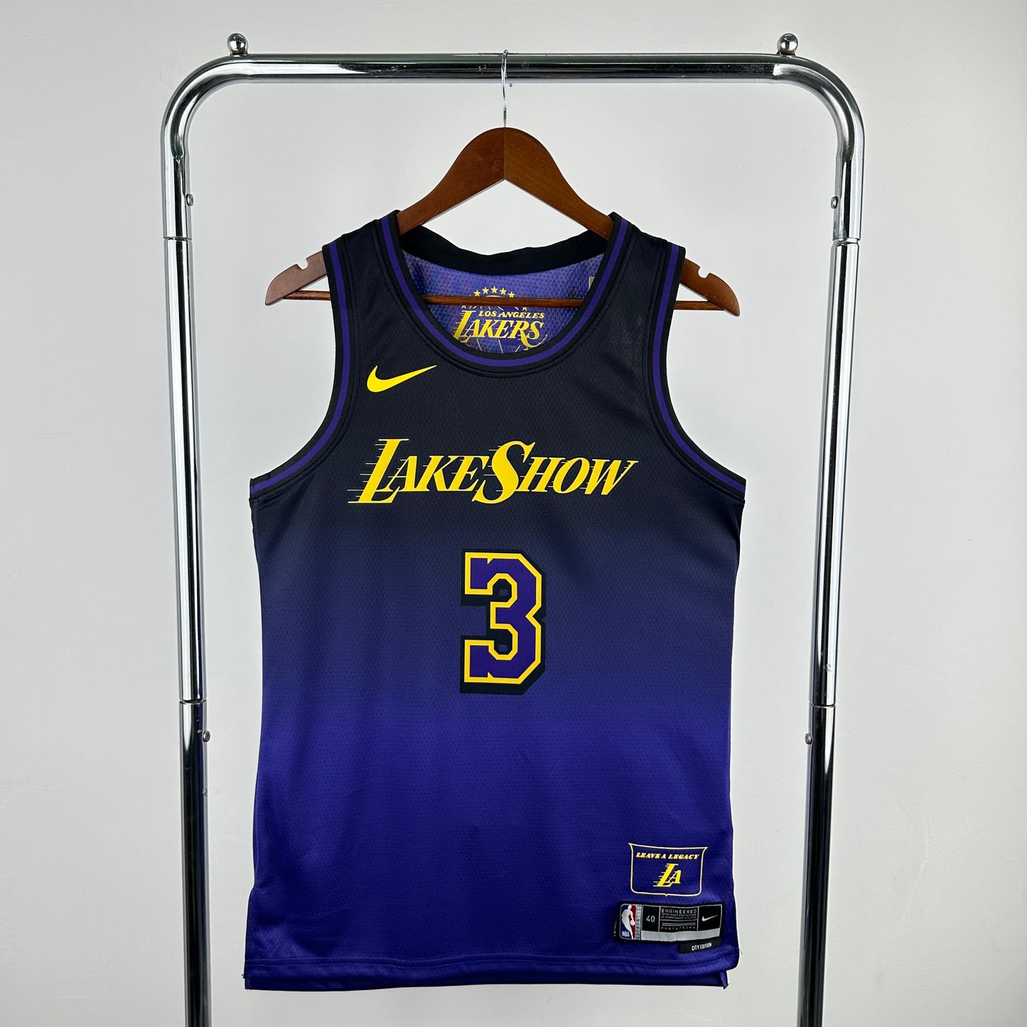 Los Angeles Lakers 24-25 City Edition Swingman Jersey