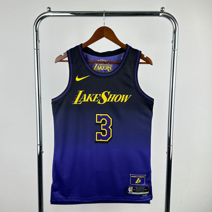 Los Angeles Lakers 24-25 City Edition Swingman Jersey
