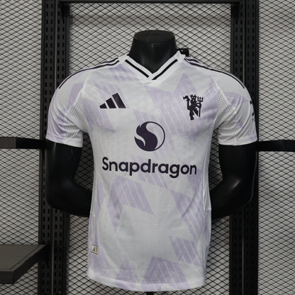 Manchester United 25-26 Away Jersey