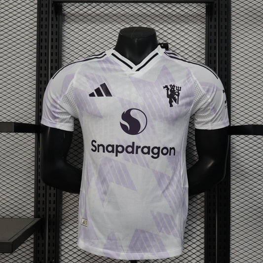 Manchester United 25-26 Away Jersey