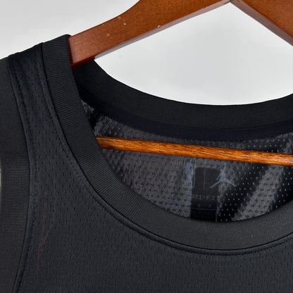 Los Angeles Lakers MVP Black Swingman Jersey