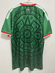 Mexico 25-26 Home Jersey