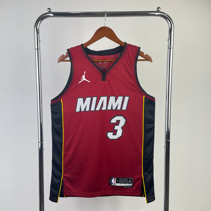 Miami Heat 23-24 Statement Edition Swingman Jersey