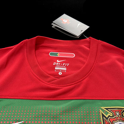 Portugal 2012 Home Retro Jersey