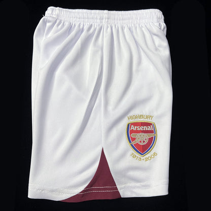 Arsenal 05-06 Home Kid's Retro Kit