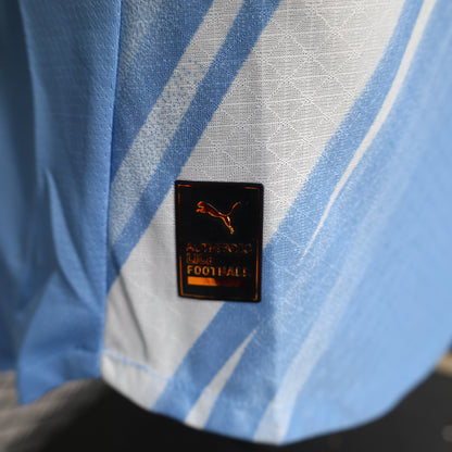 Manchester City 25-26 Home Jersey