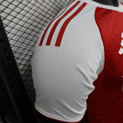Arsenal 25-26 Home Jersey