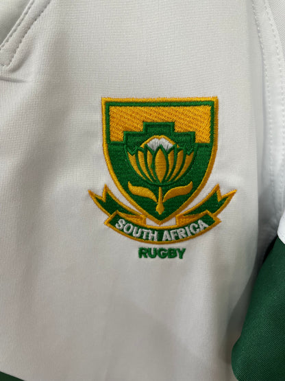 South Africa 25-26 White Away Rugby Jersey