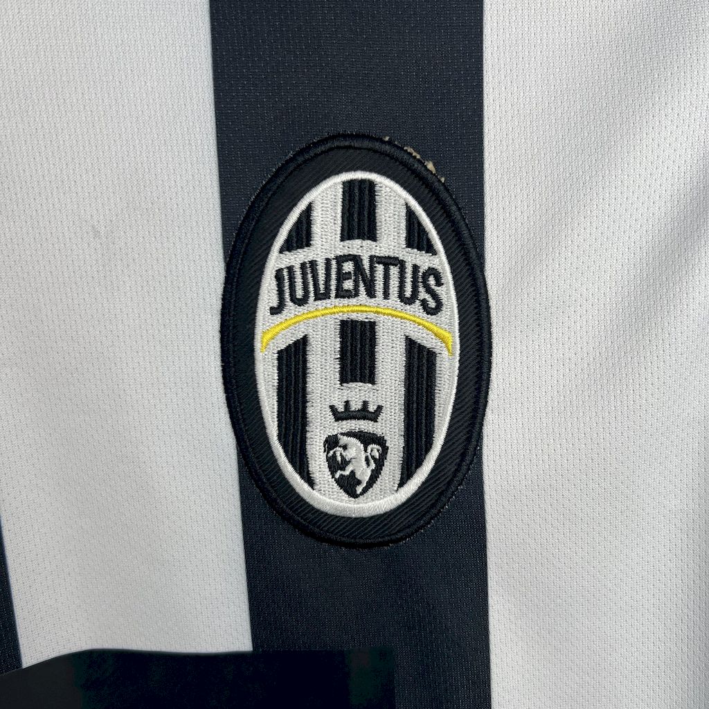 Juventus 14-15 Home Retro Jersey