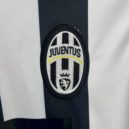 Juventus 14-15 Home Retro Jersey