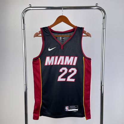 Miami Heat 23-24 Icon Edition Swingman Jersey