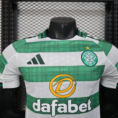 Celtic FC 25-26 Home Jersey
